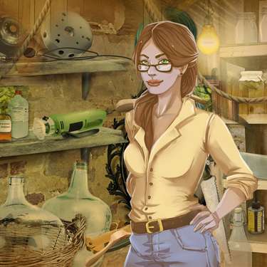 Hidden Object Games - Linda's Cases - Brighton's Secrets