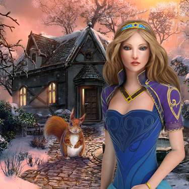 Hidden Object Games - Living Legends - Frozen Beauty Platinum Edition