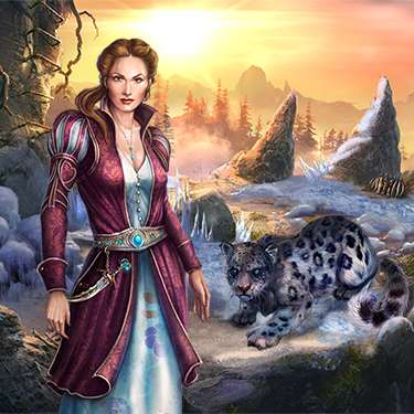 Hidden Object Games - Living Legends - Wrath of the Beast Platinum Edition