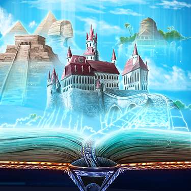 Hidden Object Games - Magic Encyclopedia