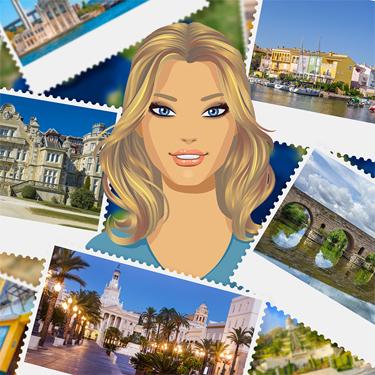 Hidden Object Games - Mediterranean Journey 3