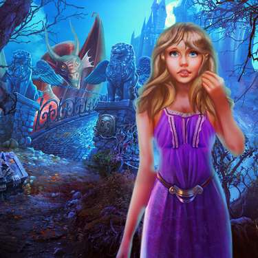 Hidden Object Games - Midnight Calling - Anabel Platinum Edition