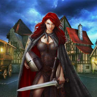 Hidden Object Games - Mysteries of Neverville - The Runestone of Light