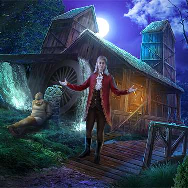 Hidden Object Games - Myths of the World - Black Rose Platinum Edition