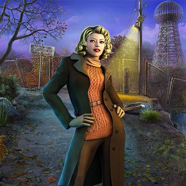 Hidden Object Games - New York Mysteries - High Voltage Platinum Edition