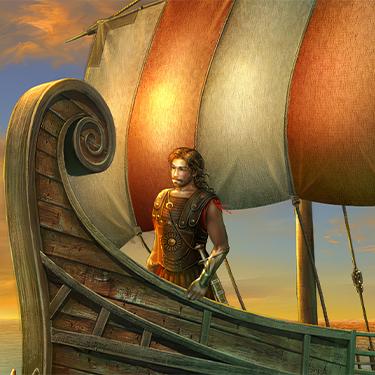 Hidden Object Games - Odysseus - Long Way Home