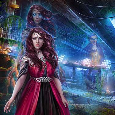 Hidden Object Games - Ominous Tales - The Forsaken Isle