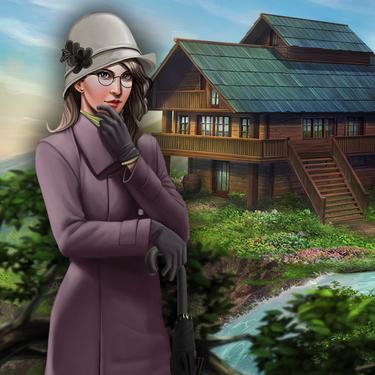 Hidden Object Games - Paranormal Stories