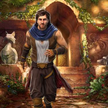 Hidden Object Games - Persian Nights - Sands of Wonders