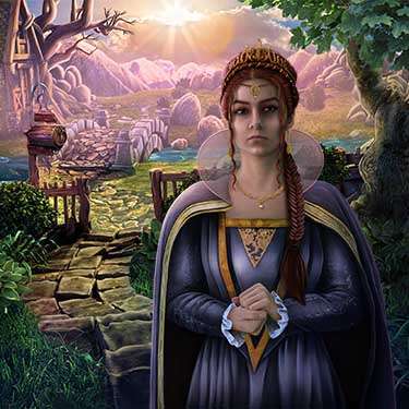 Hidden Object Games - Queen's Quest 2 - Stories of Forgotten Past Platinum Edition