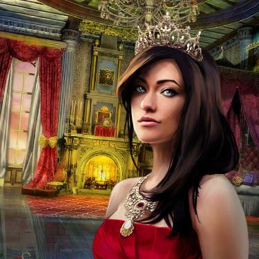 Hidden Object Games - Queen's Quest - Tower of Darkness Platinum Edition