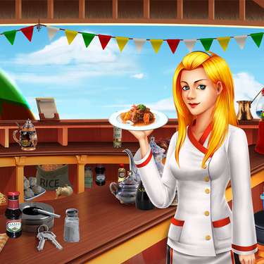 Hidden Object Games - Rory's Restaurant Origins