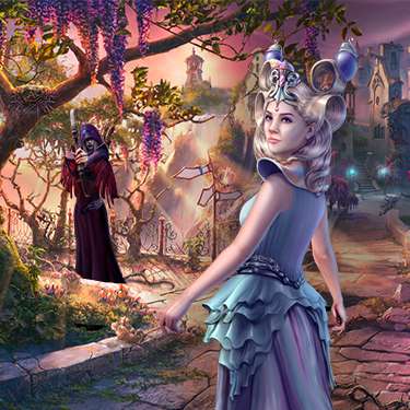 Hidden Object Games - Sable Maze - Forbidden Garden Platinum Edition