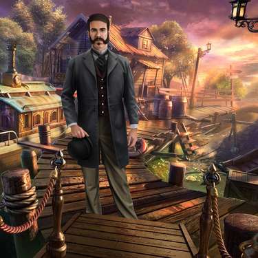 Hidden Object Games - Sea of Lies - Burning Coast Platinum Edition