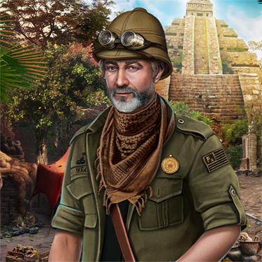 Hidden Object Games - Secret Investigations - Heritage