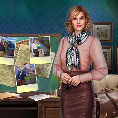 Hidden Object Games - Secret Investigations - Themis