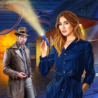 Hidden Object Games - Secret Investigations