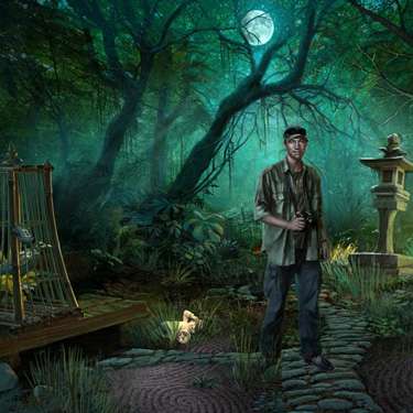 Hidden Object Games - Secrets of the Dark - Eclipse Mountain Platinum Edition