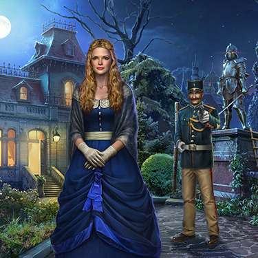 Hidden Object Games - Shadow Wolf Mysteries - Under the Crimson Moon Platinum Edition