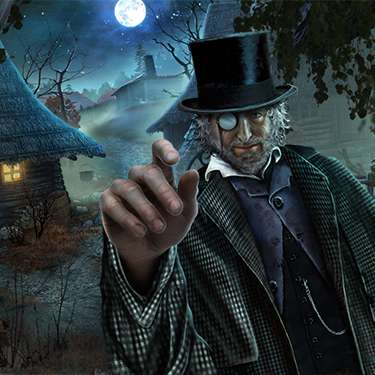 Hidden Object Games - Shiver - Moonlit Grove Platinum Edition