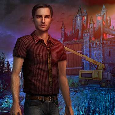 Hidden Object Games - Sinister City