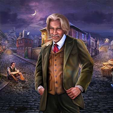 Hidden Object Games - Small Town Terrors - Galdor's Bluff Platinum Edition