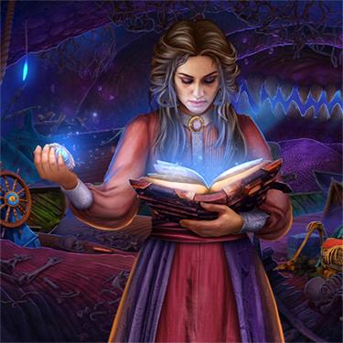 Hidden Object Games - Spirit Legends - Solar Eclipse Collector's Edition