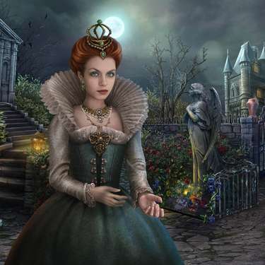 Hidden Object Games - Spirit of Revenge - Elizabeth's Secret Platinum Edition