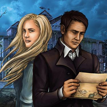 Hidden Object Games - Stormhill Mystery - Family Shadows