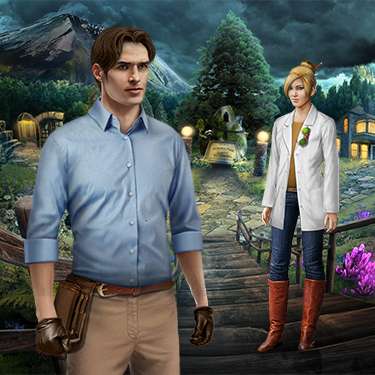 Hidden Object Games - Strange Discoveries - Aurora Peak Platinum Edition