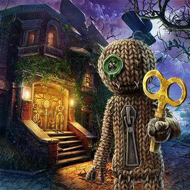 Hidden Object Games - Stray Souls - Stolen Memories Platinum Edition