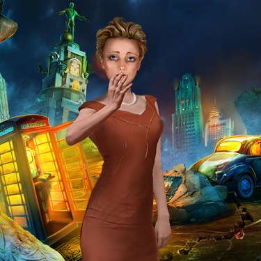 Hidden Object Games - Surface - Reel Life Platinum Edition