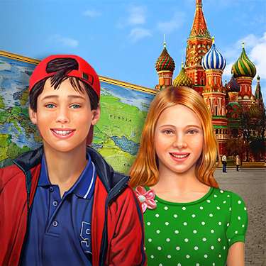 Hidden Object Games - Travel Adventures - World Wonders