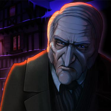 Hidden Object Games - Twisted - A Haunted Carol