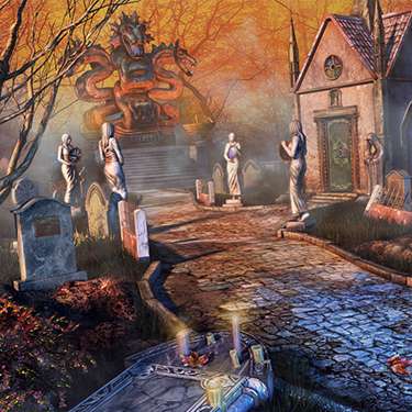 Hidden Object Games - Twisted Lands - Origin