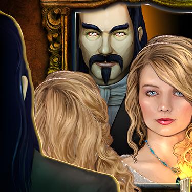 Hidden Object Games - Vampire Brides - Love over Death