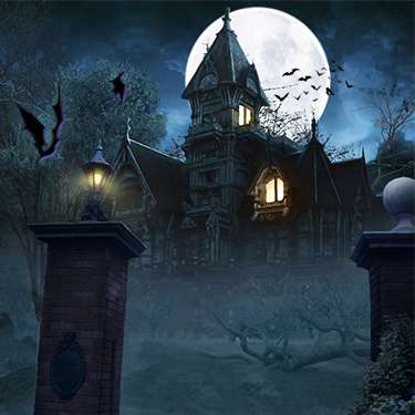 Hidden Object Games - Vampireville