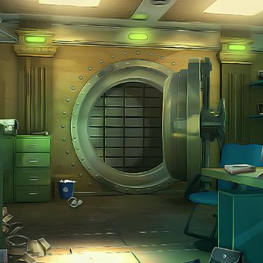 Hidden Object Games - Vault Cracker - The Last Safe