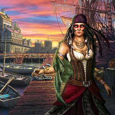 Hidden Object Games - Whispered Legends - Tales of Middleport