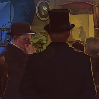 Hidden Object Games - Whispered Stories - Sandman