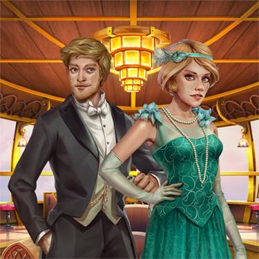 Hidden Object Games - Zapplin Time! The Roaring Twenties