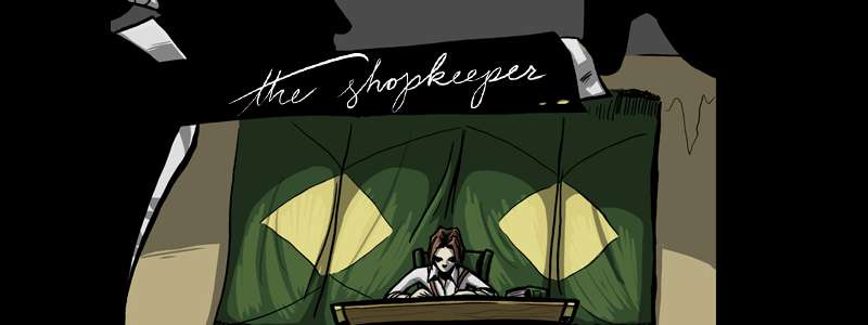 The Shopkeeper Review
