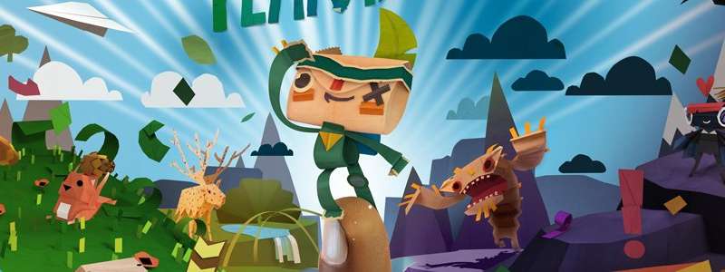 Tearaway Review